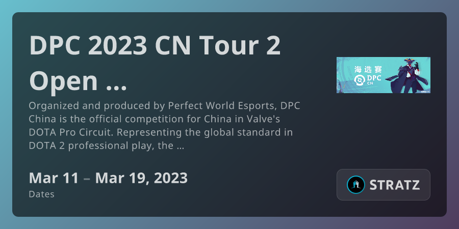 dpc cn tour 2023